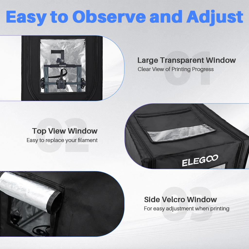 3D Printer Enclosure - Image 6