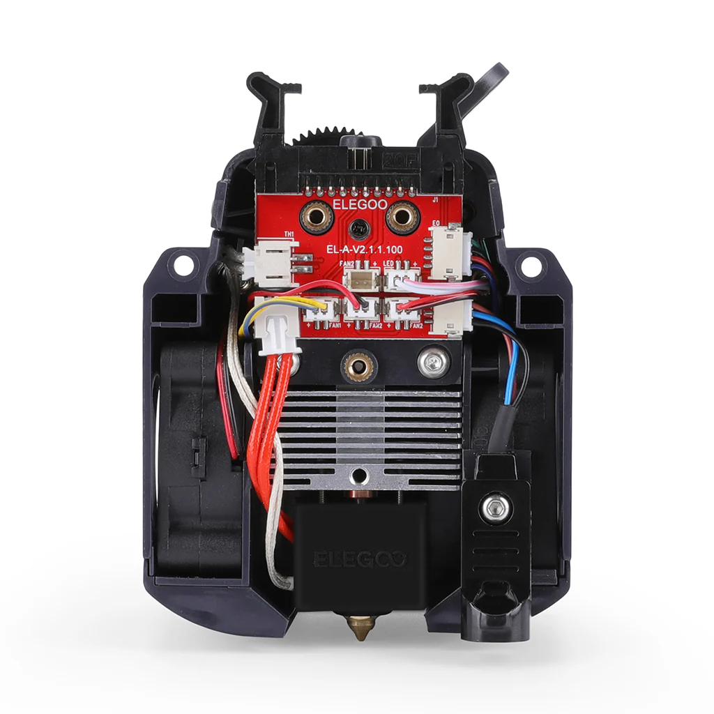 Assembled Extruder Kit for Neptune 4 - Image 4