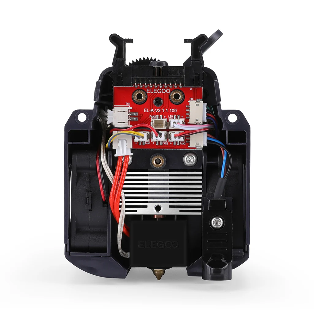 Assembled Extruder Kit for Neptune 4 Pro - Image 4