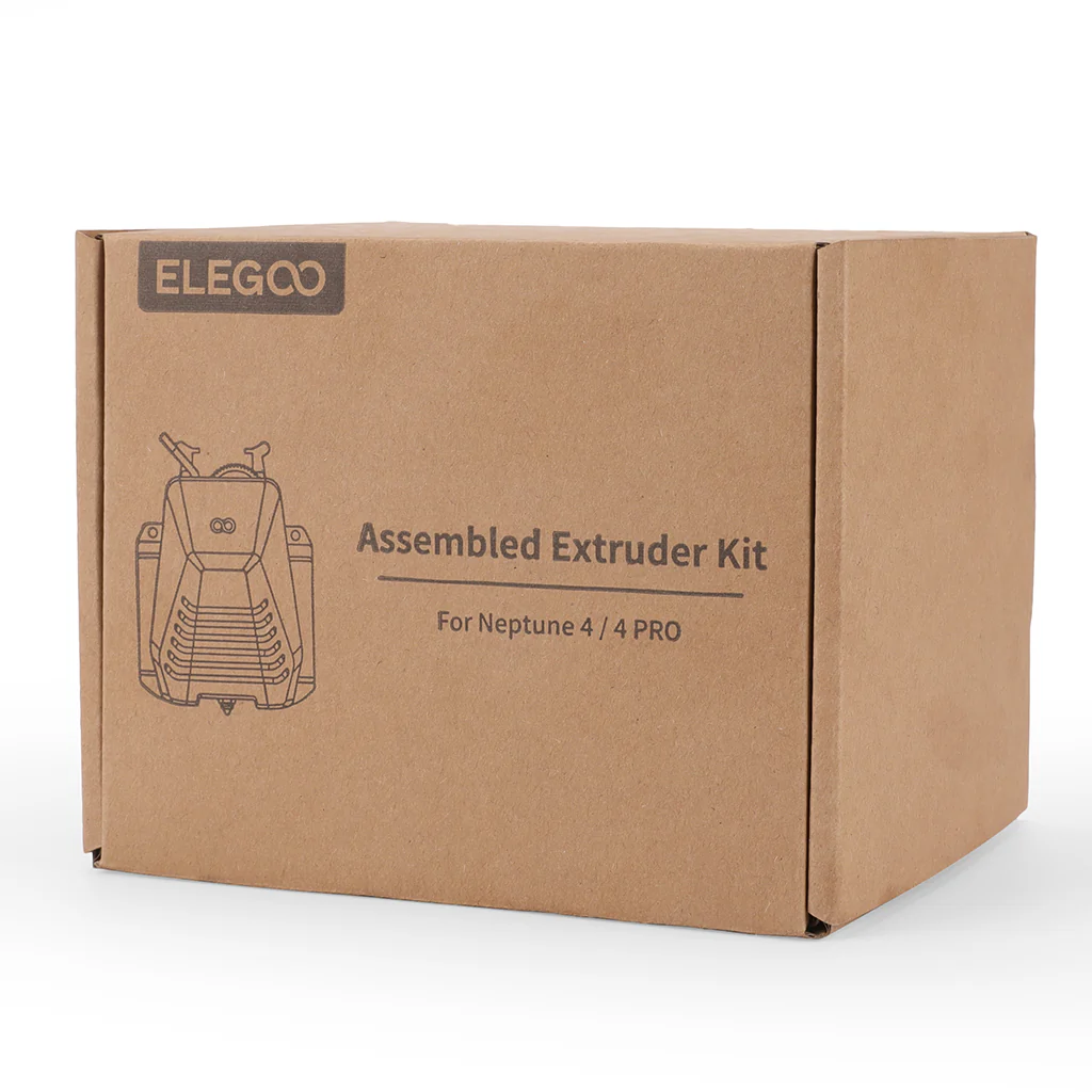 Assembled Extruder Kit for Neptune 4 Pro - Image 5