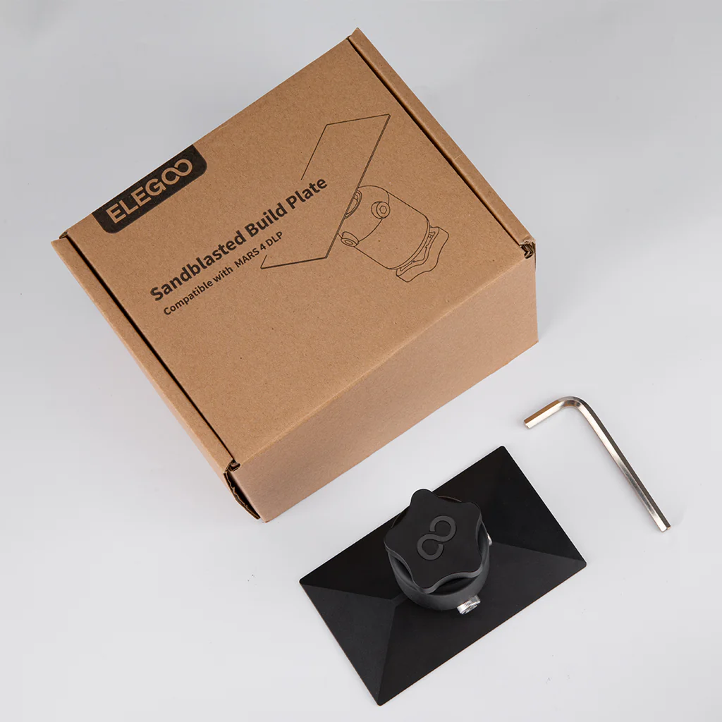 Build Plate for Mars 4 DLP - Image 5
