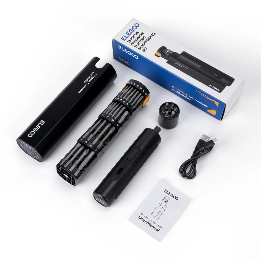 Electric Screwdriver Set - Image 6