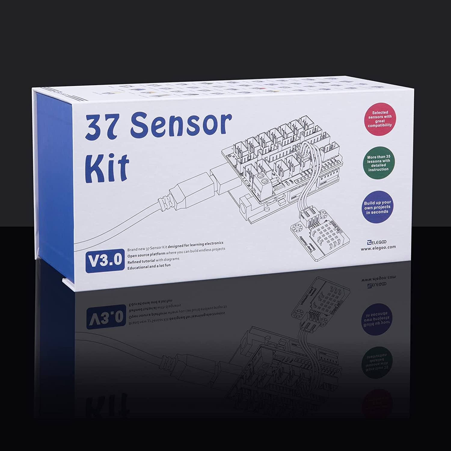 37 in 1 Sensor Modules Kit - Image 5