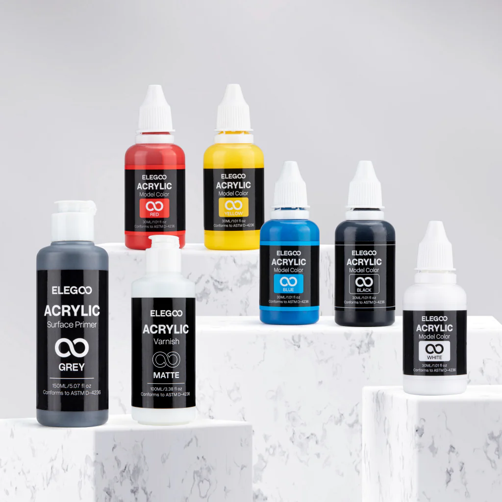 3D Paint Kit - Image 4