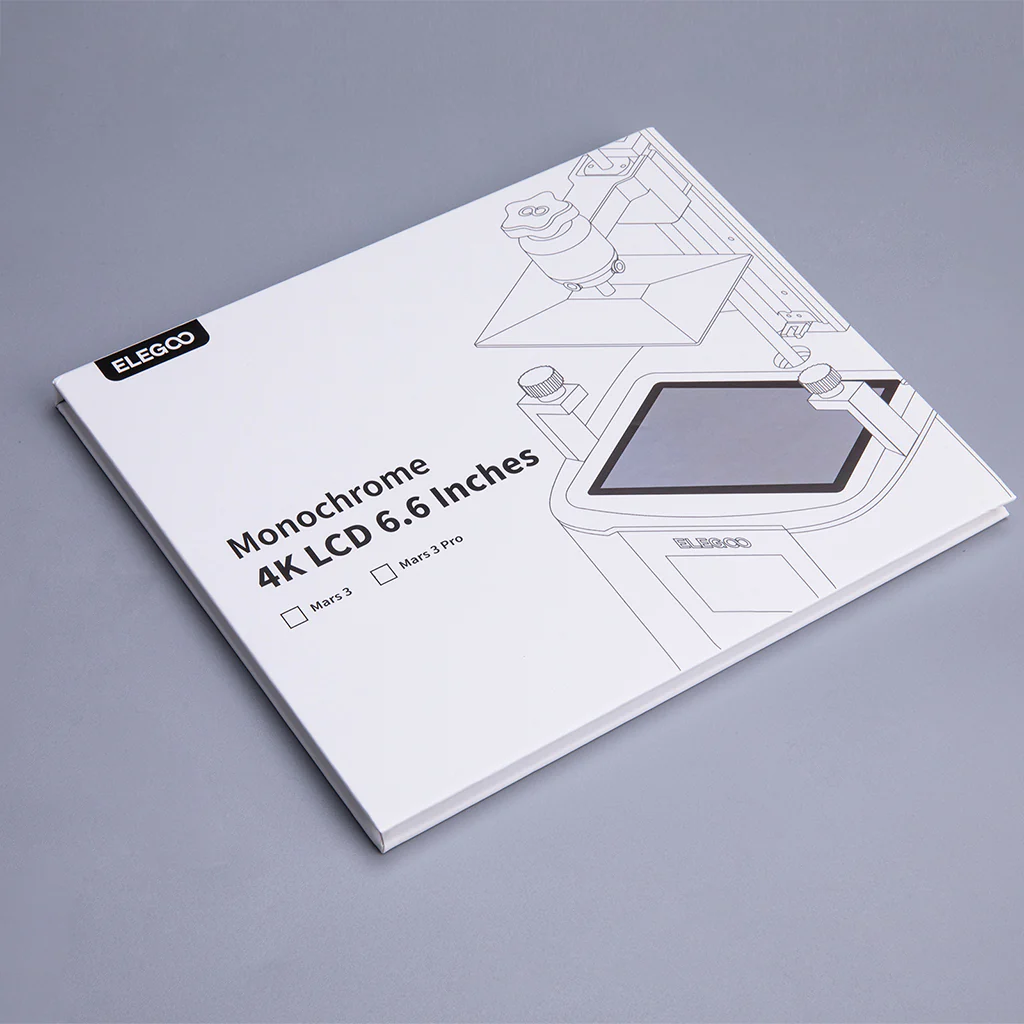 LCD Screen for Mars 3 Pro - Image 5