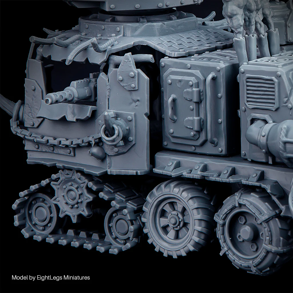 8K ABS-Like Resin V3.0 - Image 3