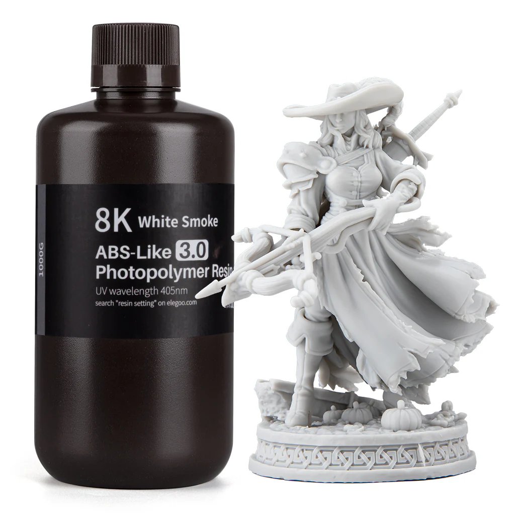 8K ABS-Like Resin V3.0 - Image 4