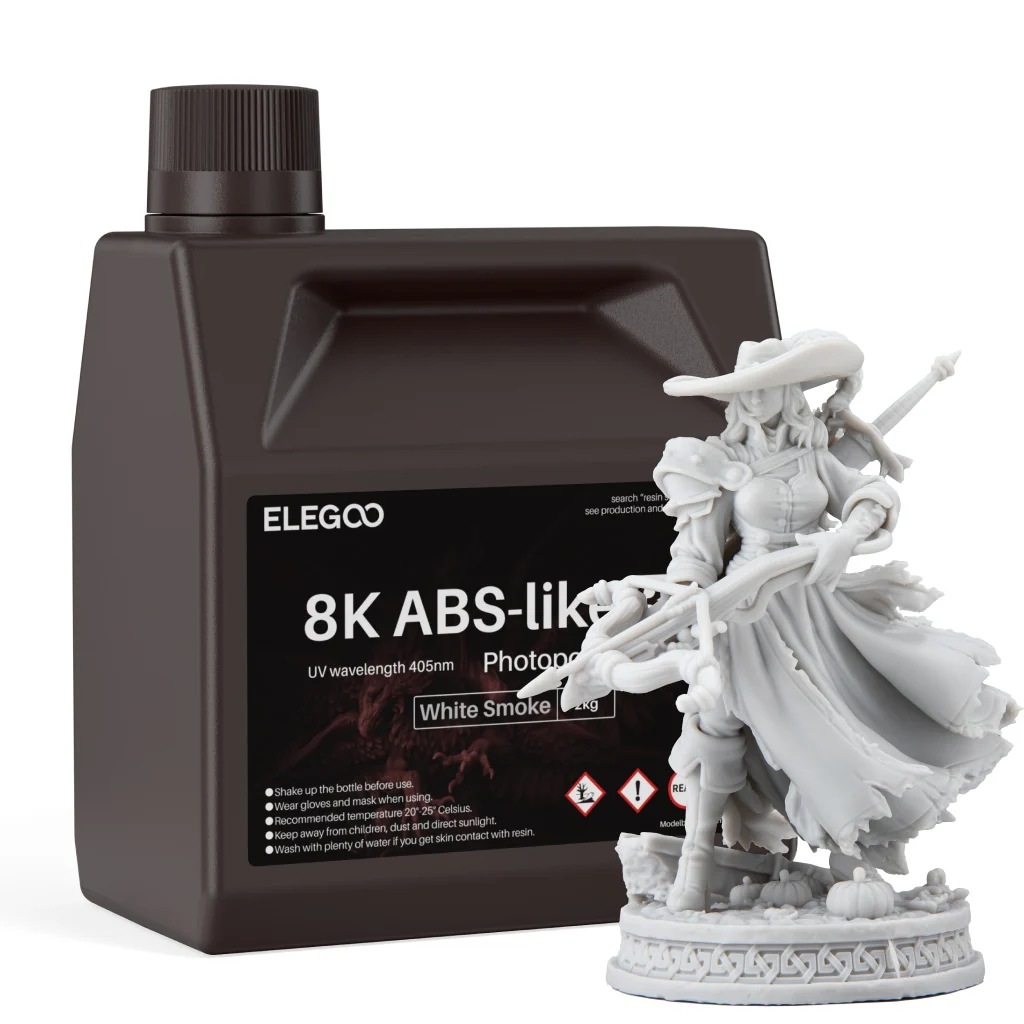 8K ABS-Like Resin V3.0 - Image 5