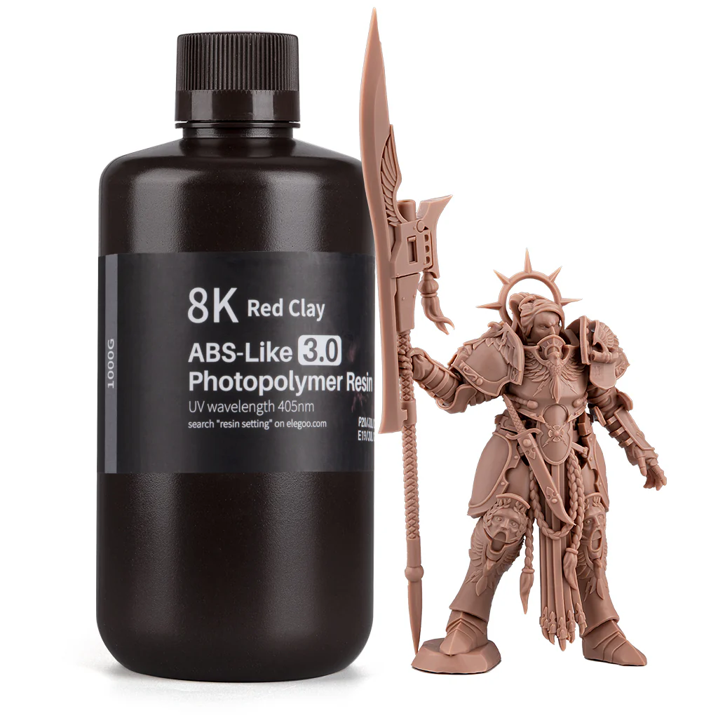 8K ABS-Like Resin V3.0 - Image 7