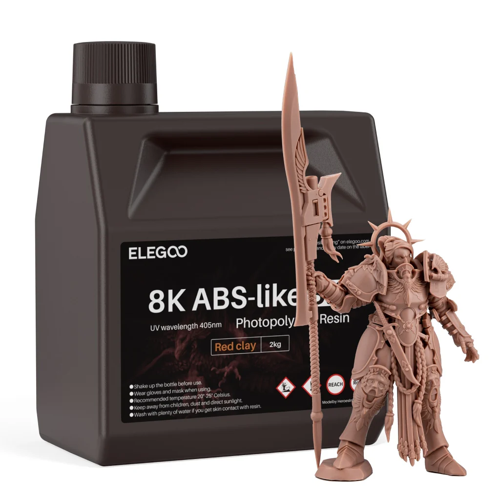 8K ABS-Like Resin V3.0 - Image 8