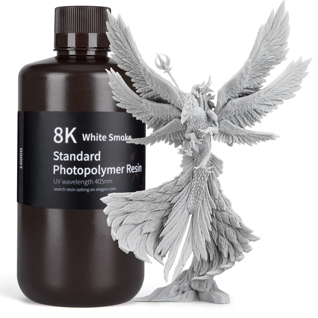 8K Standard Resin - Image 5