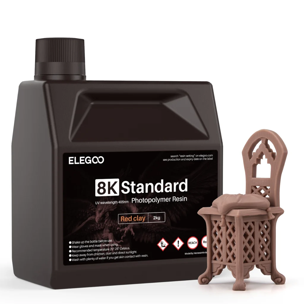8K Standard Resin - Image 7