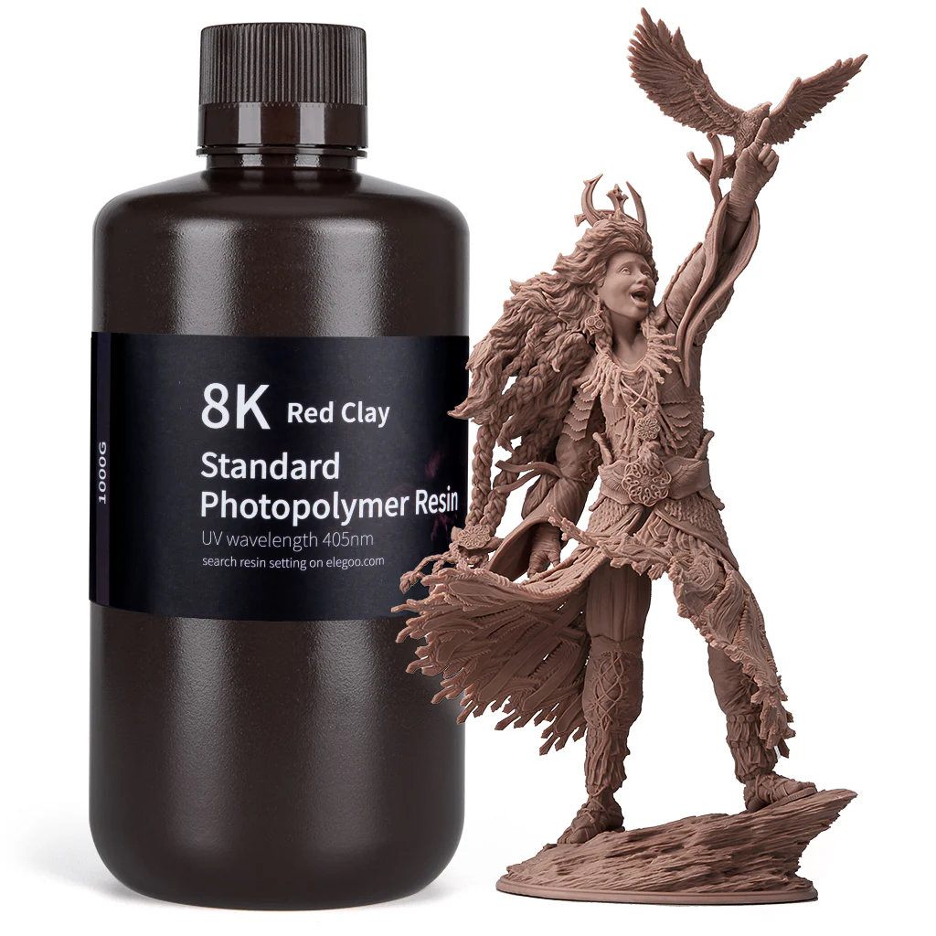 8K Standard Resin - Image 8