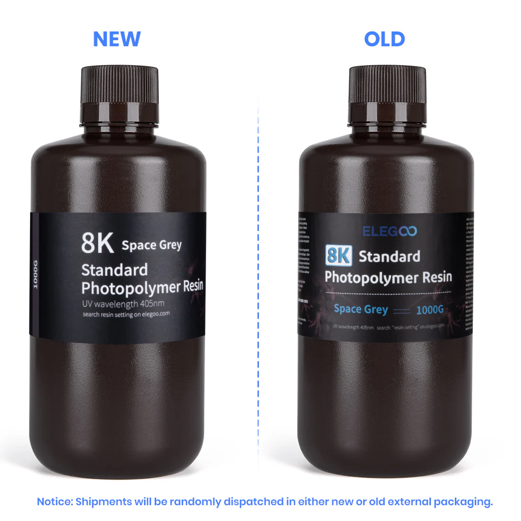 8K Standard Resin - Image 9