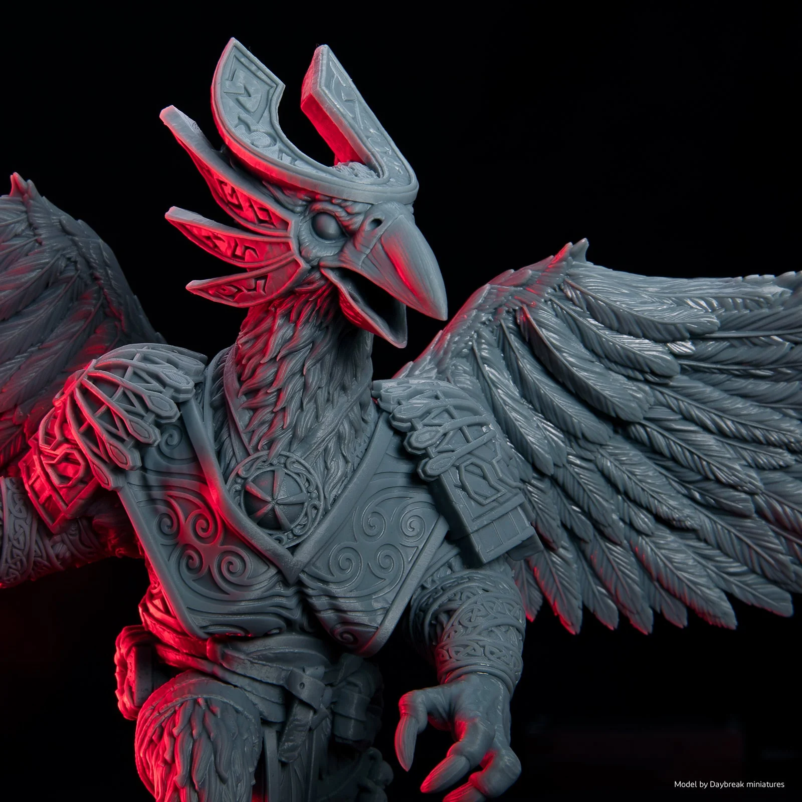 8K Water-Washable Resin - Image 7