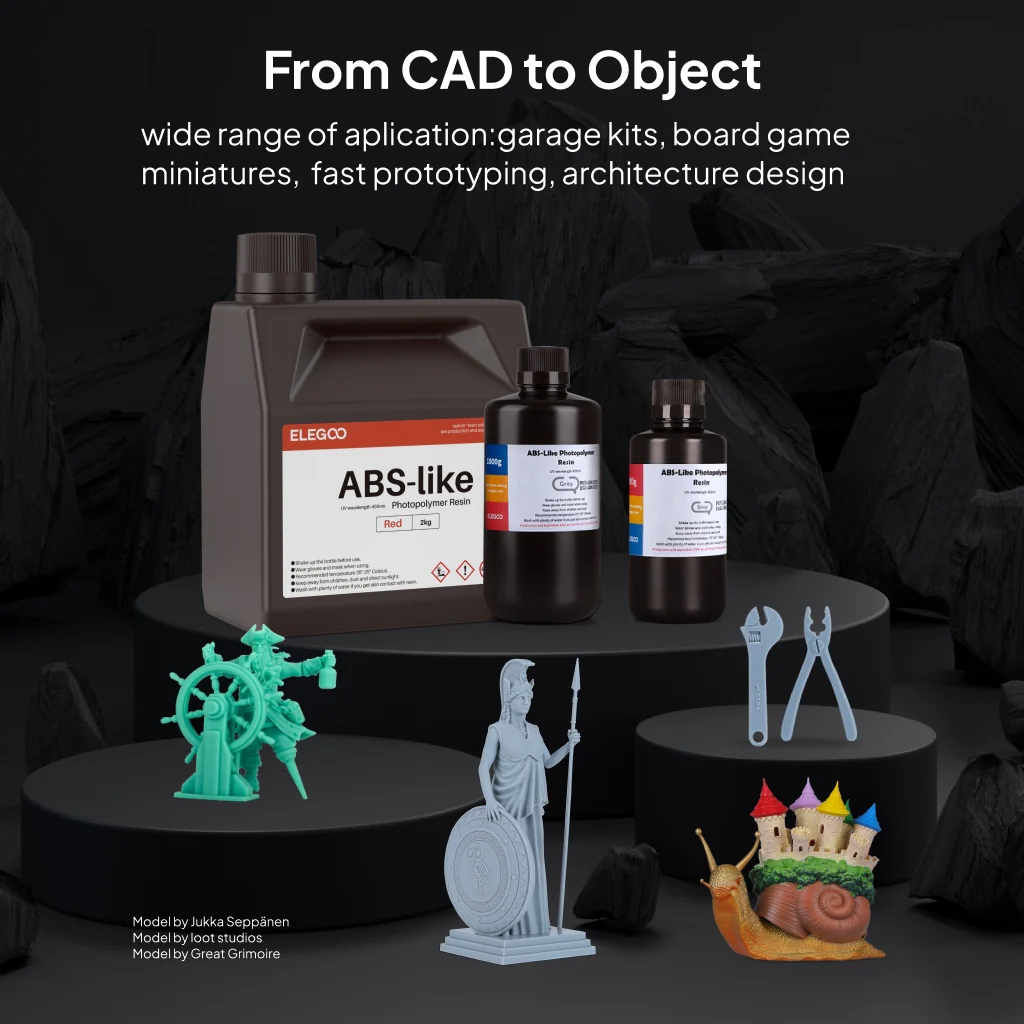 ABS-Like Resin - Image 18