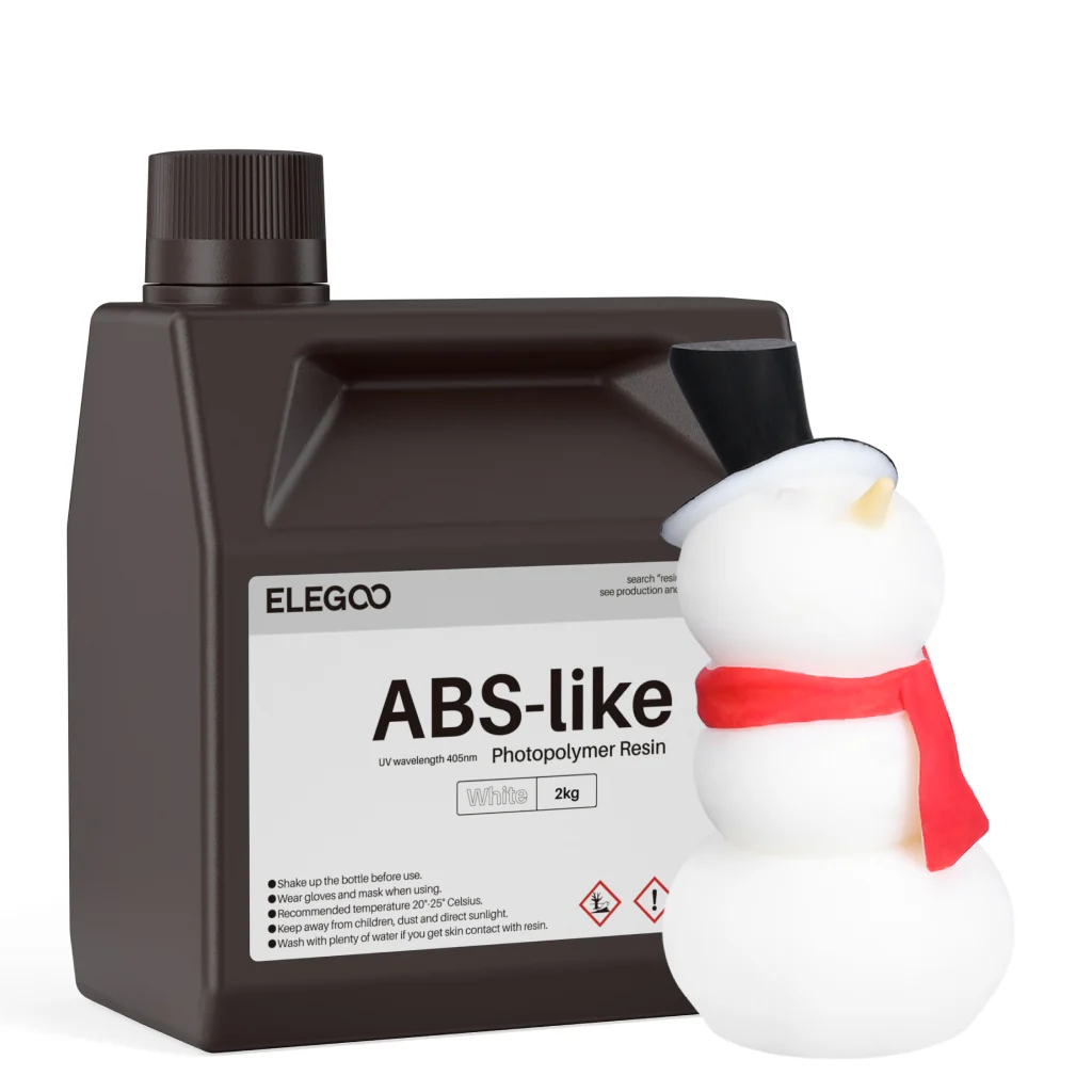 ABS-Like Resin - Image 5