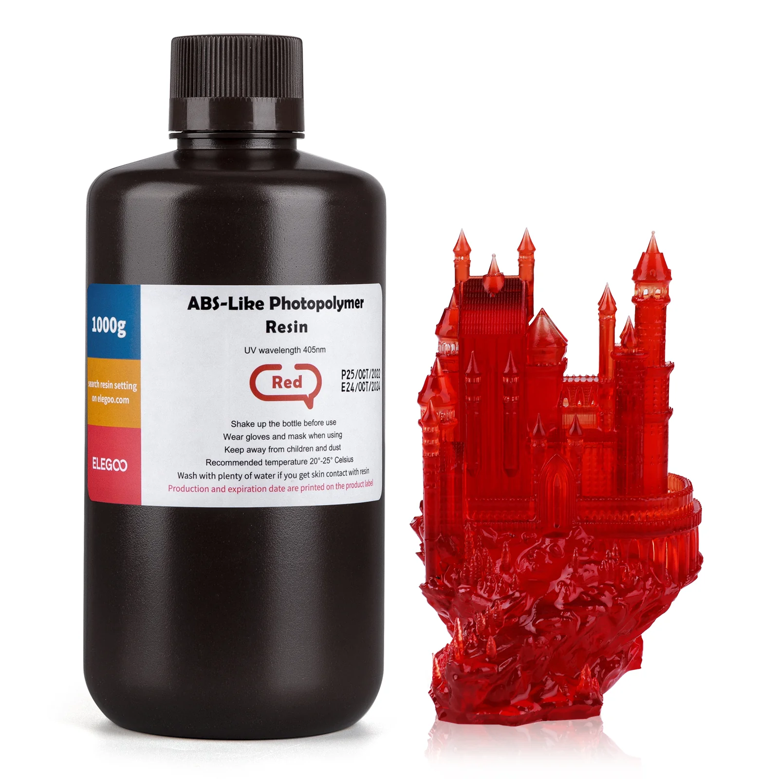 ABS-Like Resin - Image 6