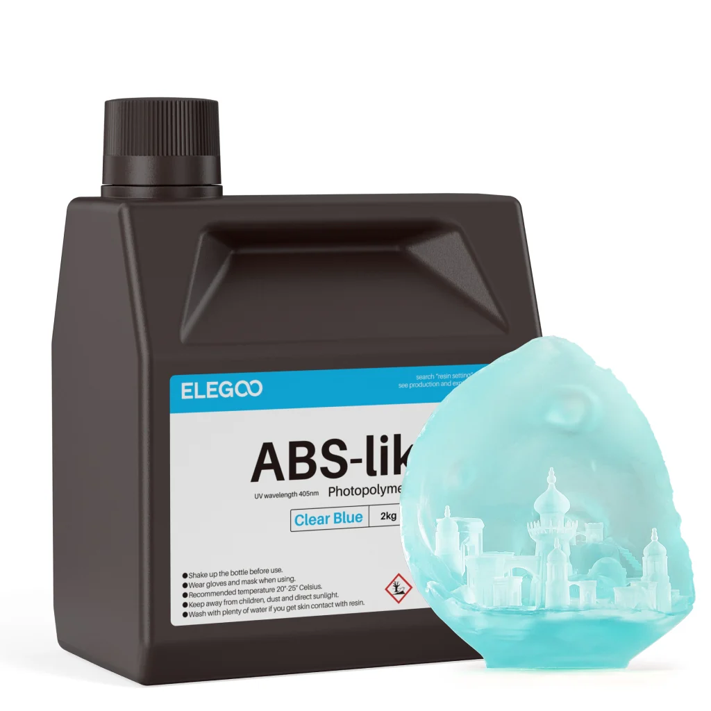ABS-Like Resin - Image 9