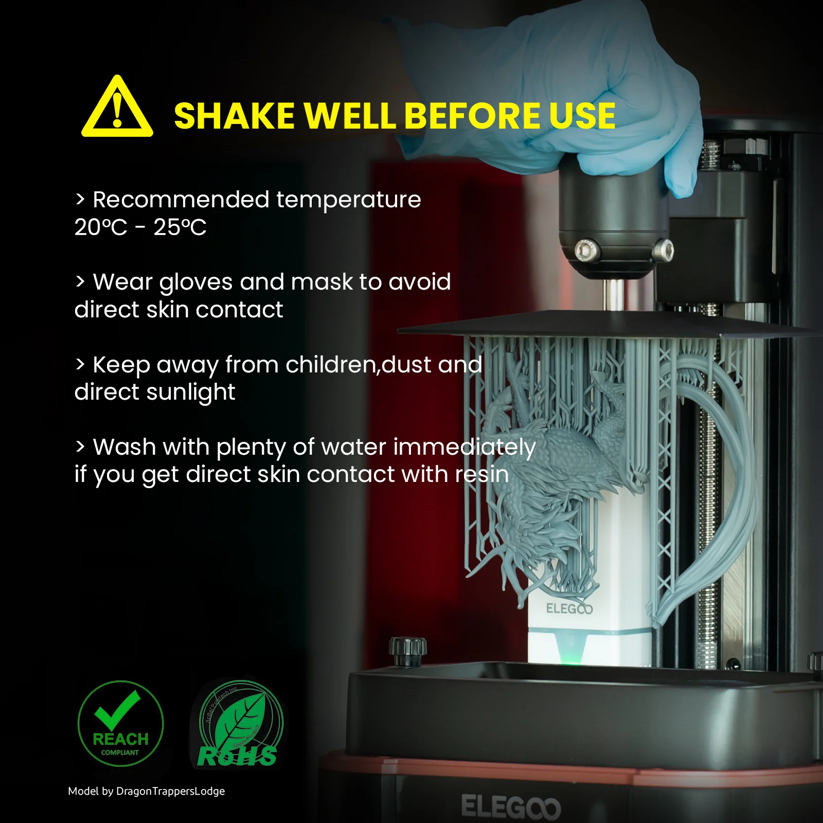 ABS-Like Resin V2.0 - Image 5