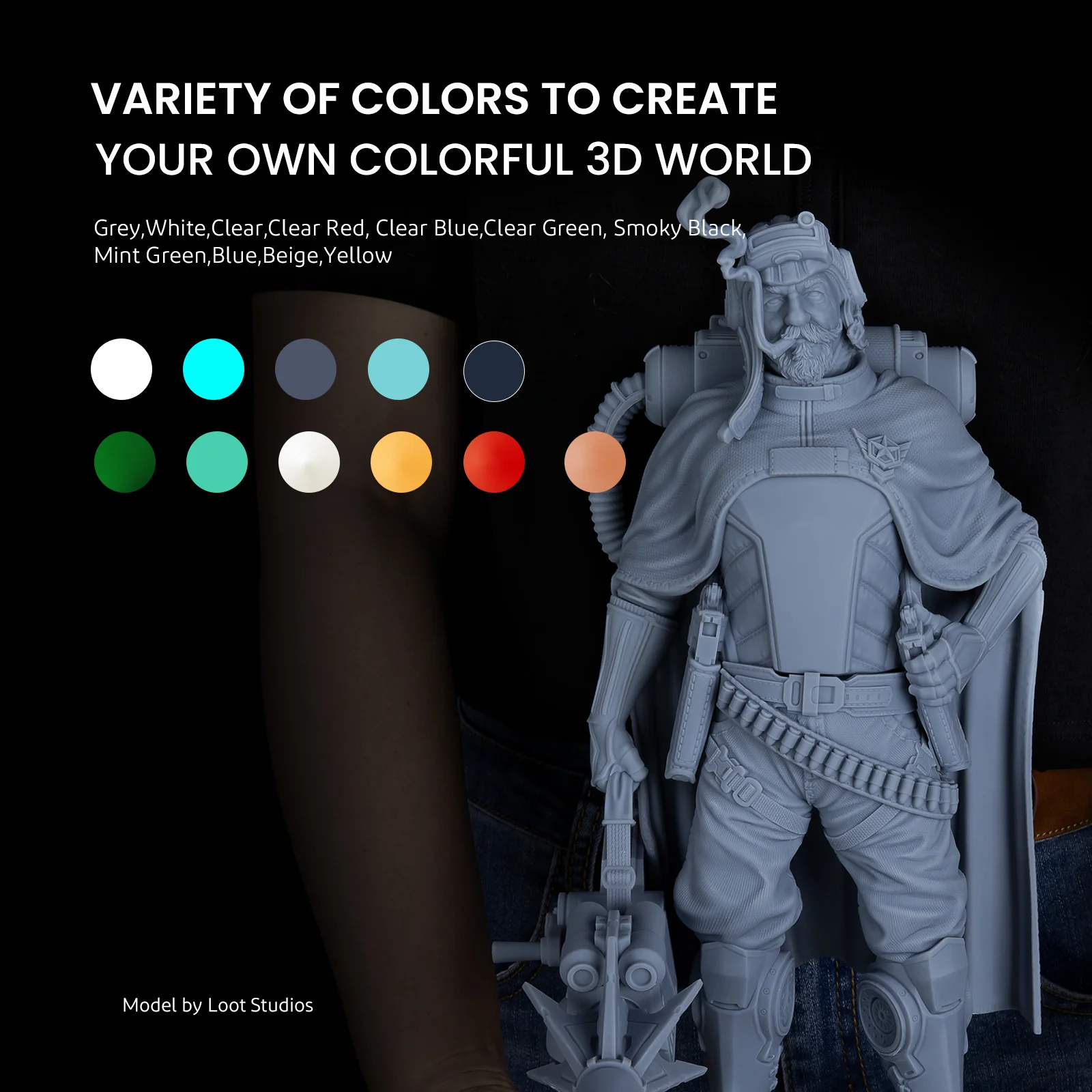 ABS-Like Resin V2.0 - Image 8