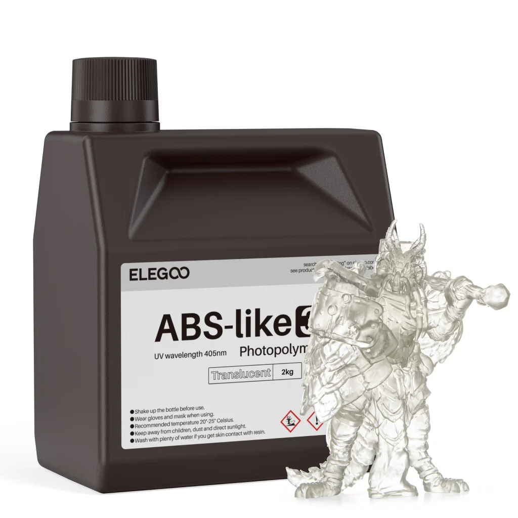 ABS-Like Resin V3.0 - Image 10