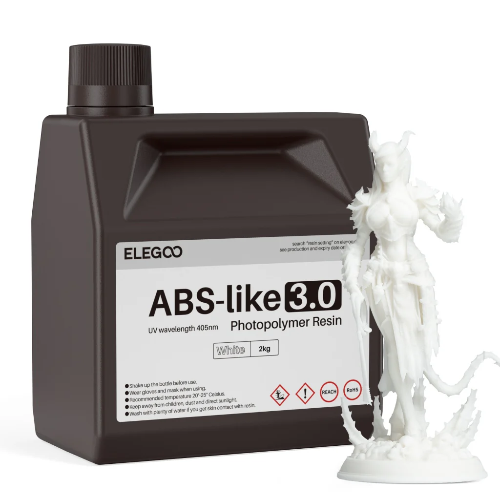 ABS-Like Resin V3.0 - Image 20