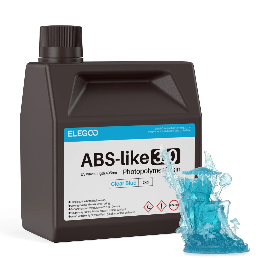ABS-Like Resin V3.0 - Image 24