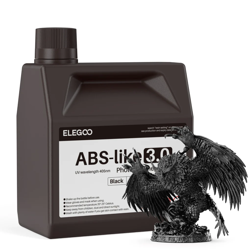 ABS-Like Resin V3.0 - Image 4