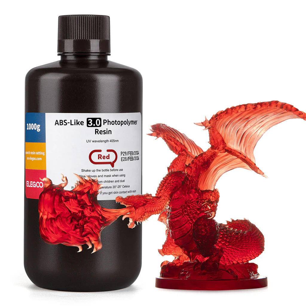ABS-Like Resin V3.0 - Image 5