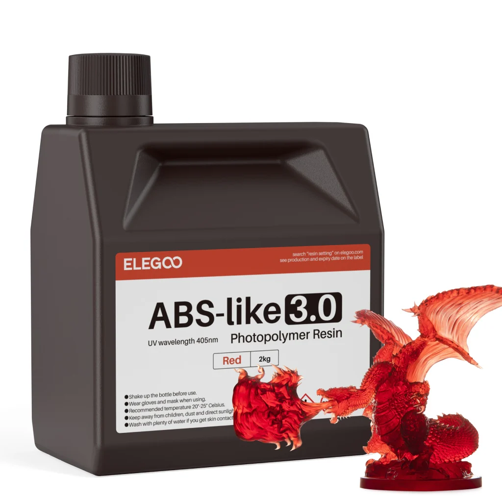 ABS-Like Resin V3.0 - Image 6