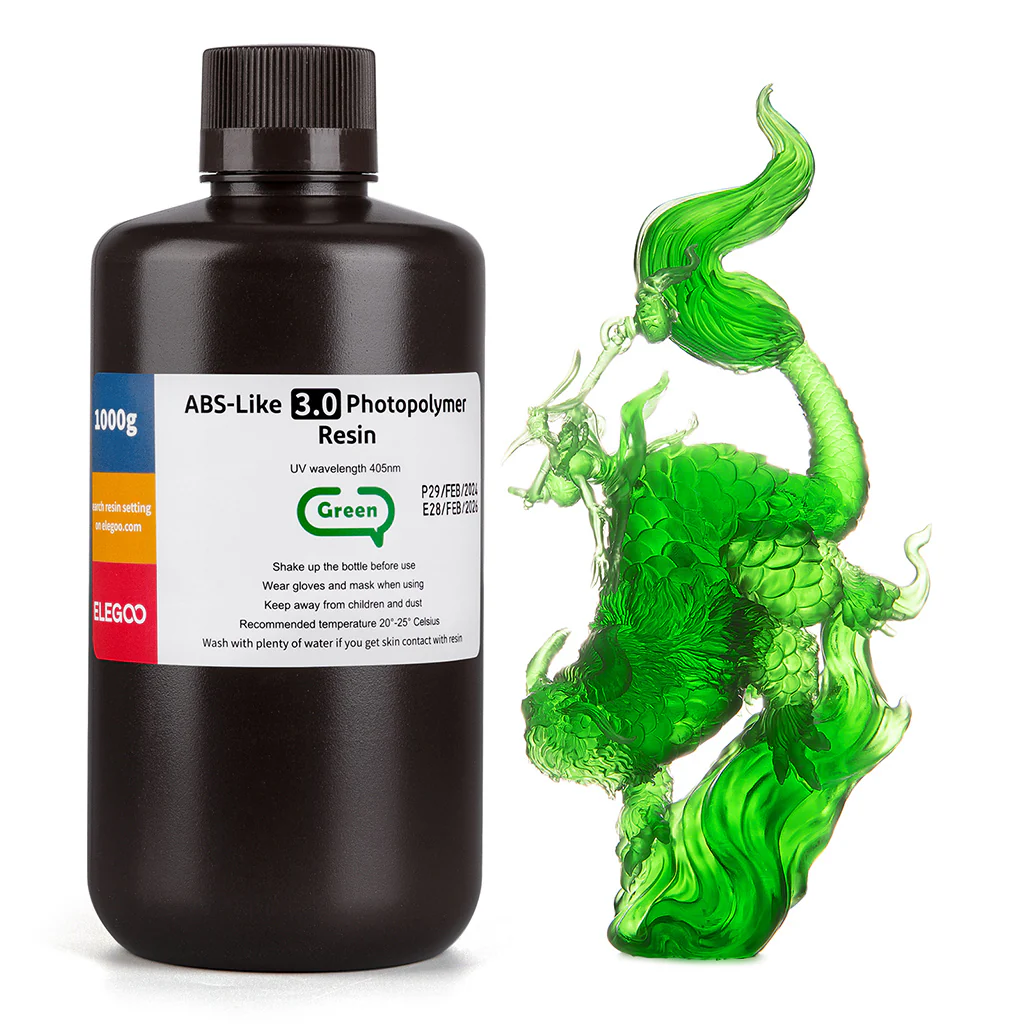 ABS-Like Resin V3.0 - Image 7