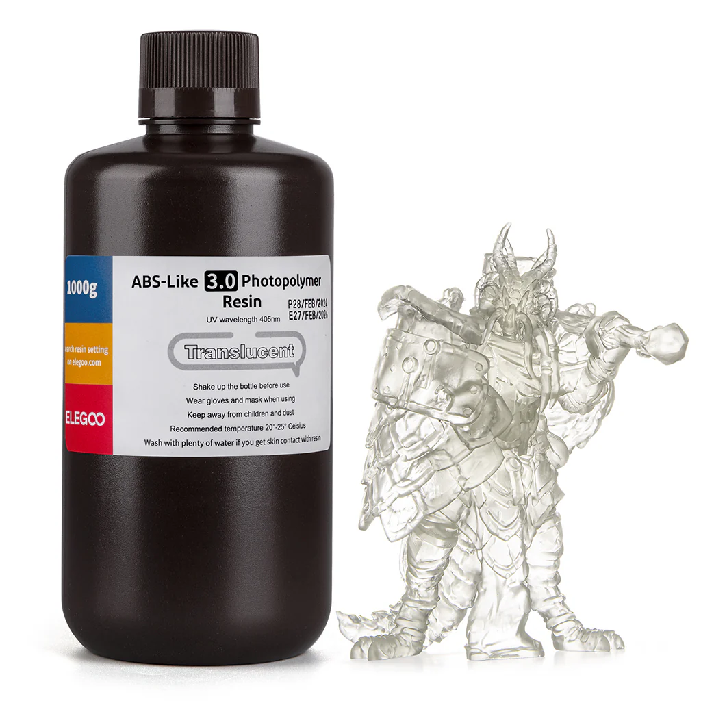 ABS-Like Resin V3.0 - Image 9