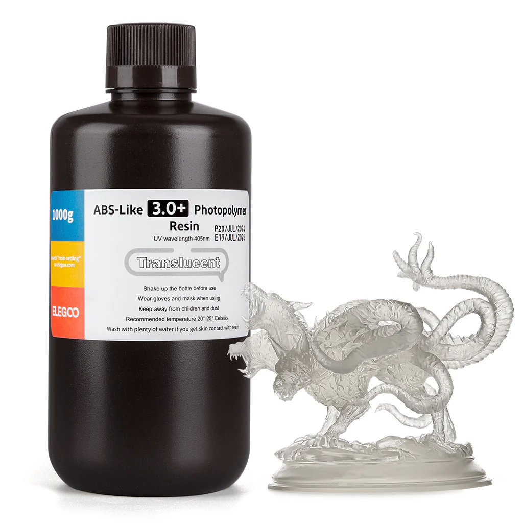ABS-Like Resin V3.0+ - Image 10