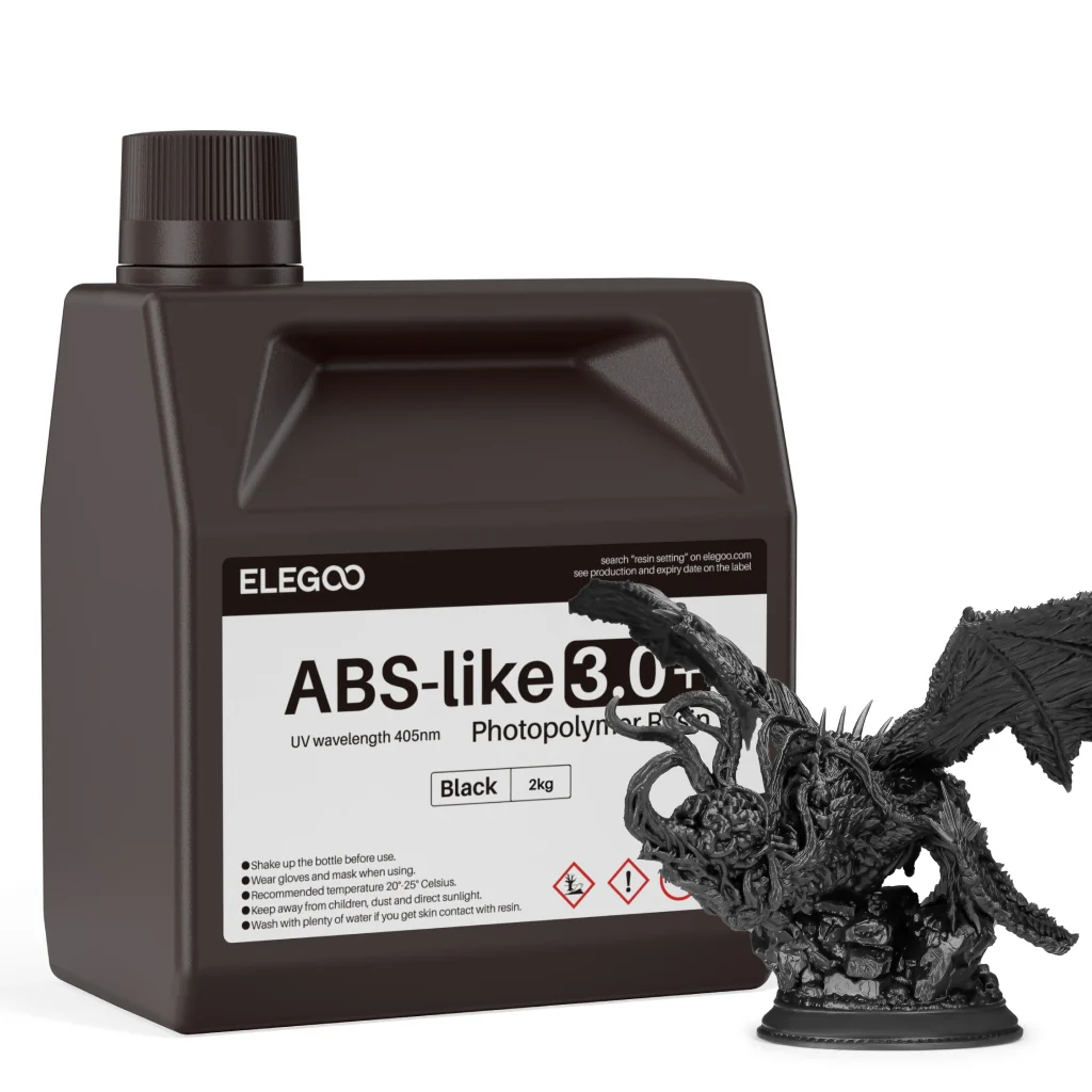 ABS-Like Resin V3.0+ - Image 15