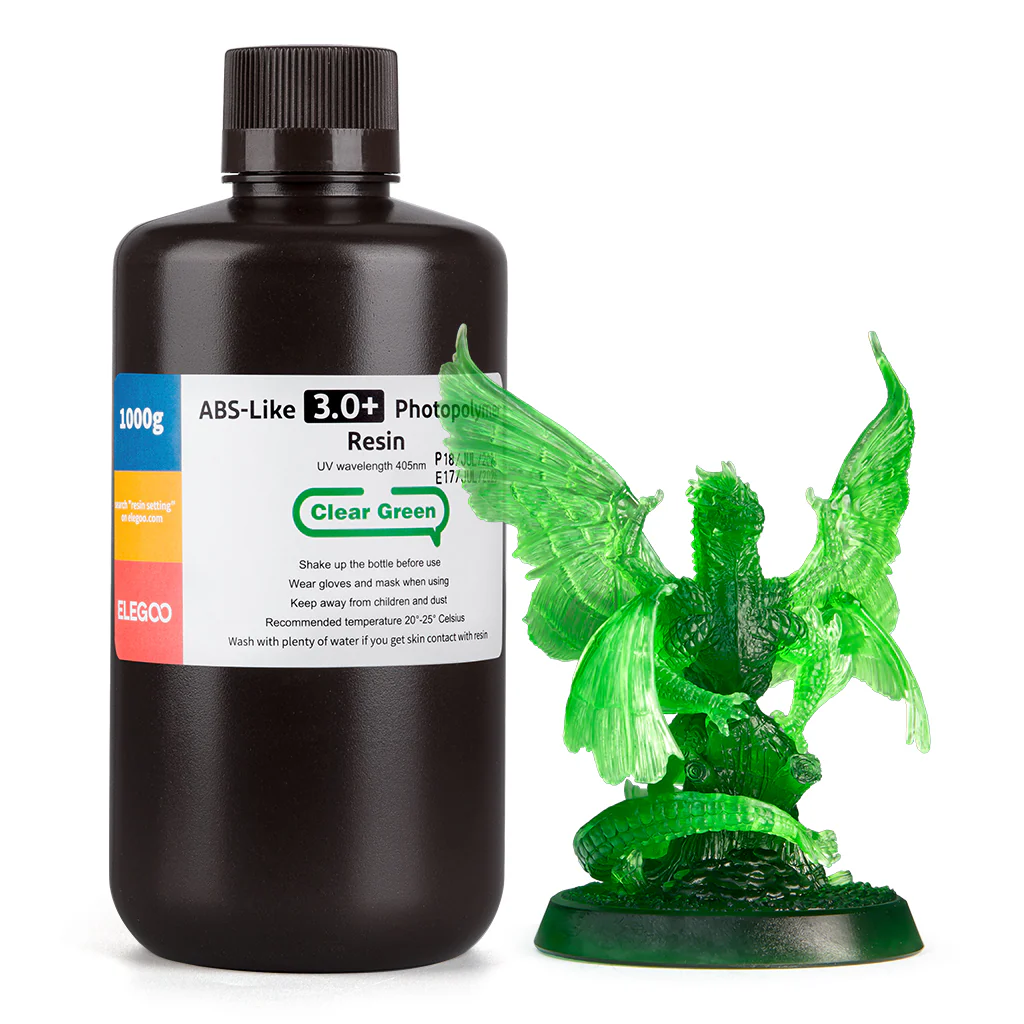 ABS-Like Resin V3.0+ - Image 18