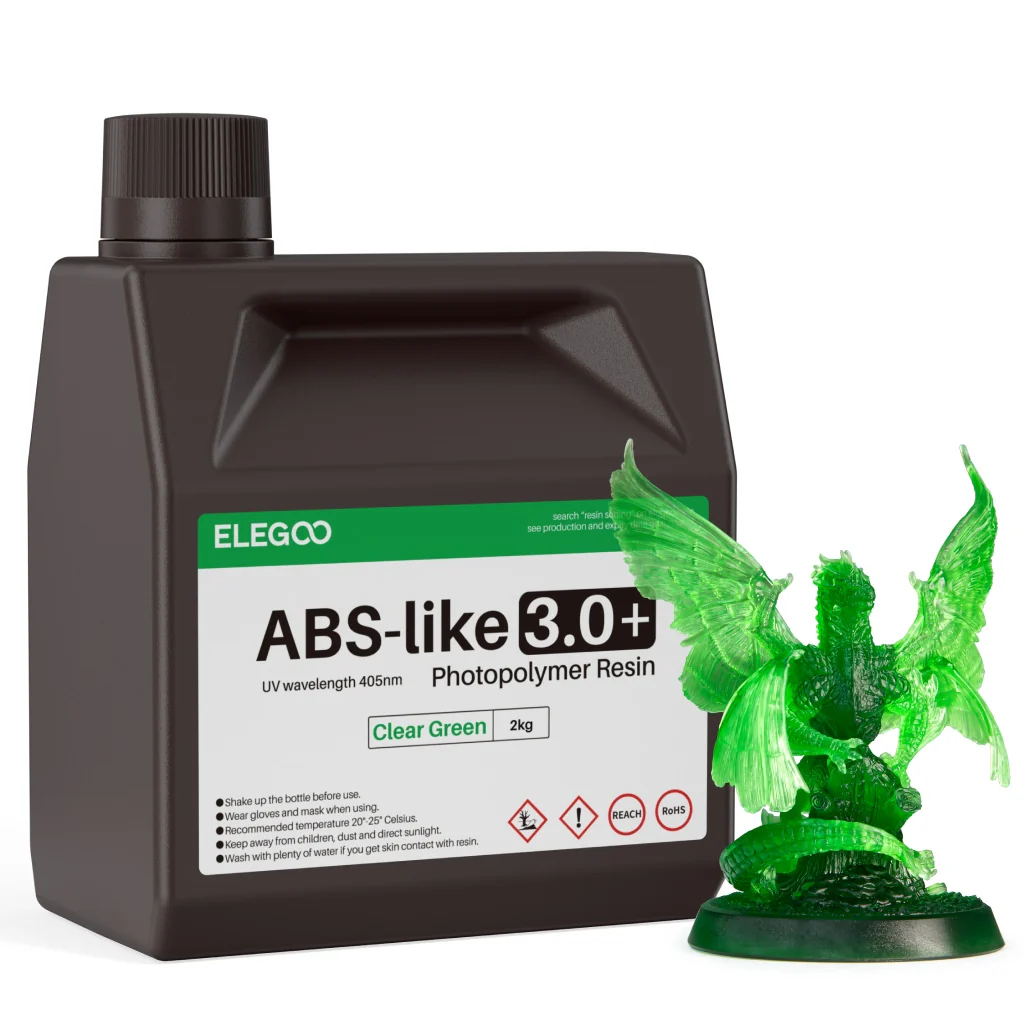 ABS-Like Resin V3.0+ - Image 19