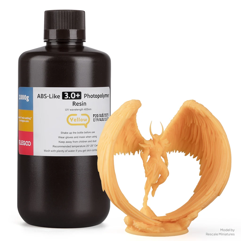 ABS-Like Resin V3.0+ - Image 25