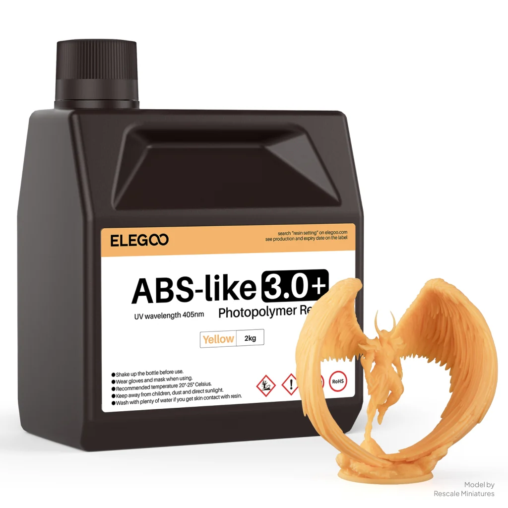 ABS-Like Resin V3.0+ - Image 29