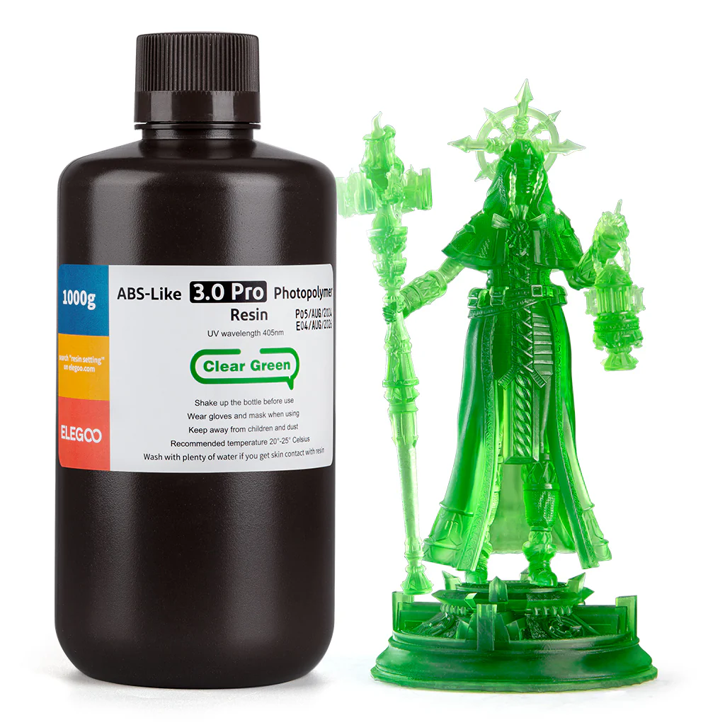 ABS-Like Resin V3.0 Pro - Image 11
