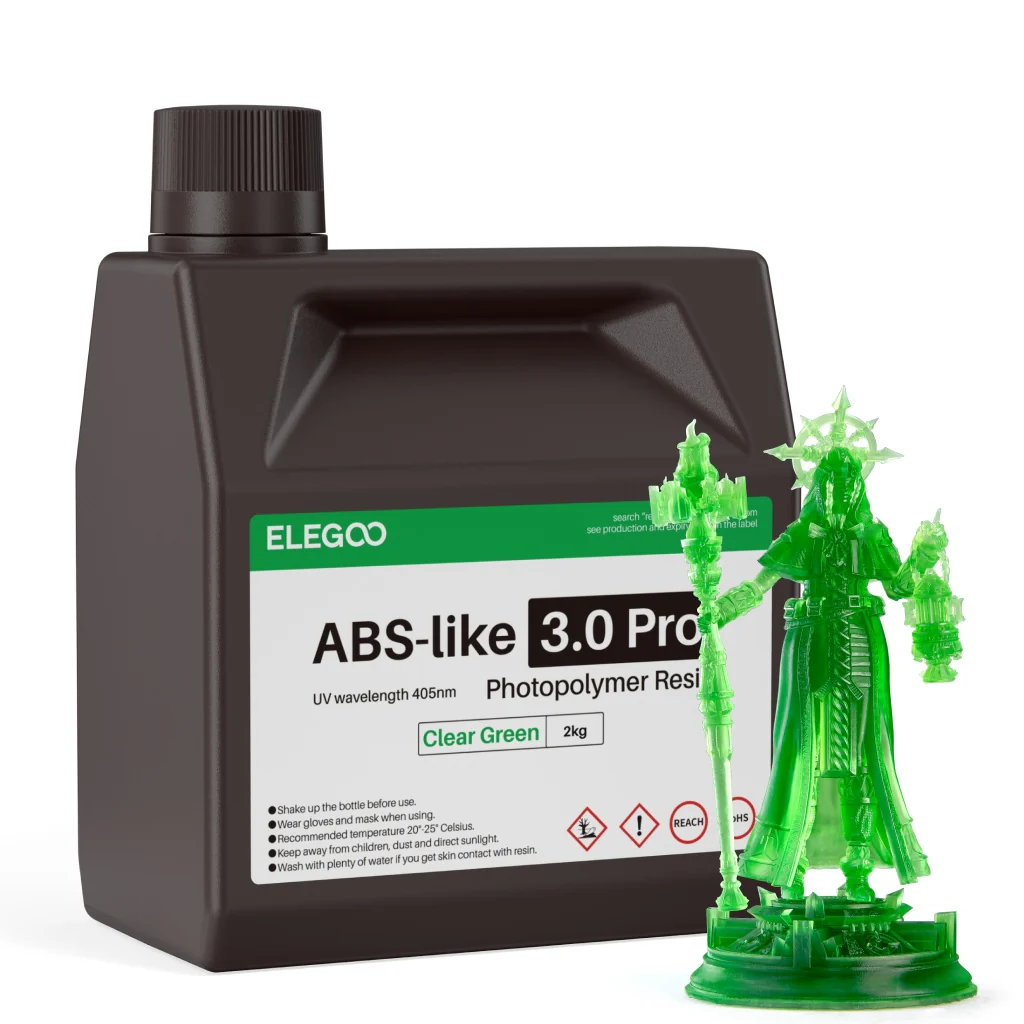 ABS-Like Resin V3.0 Pro - Image 12