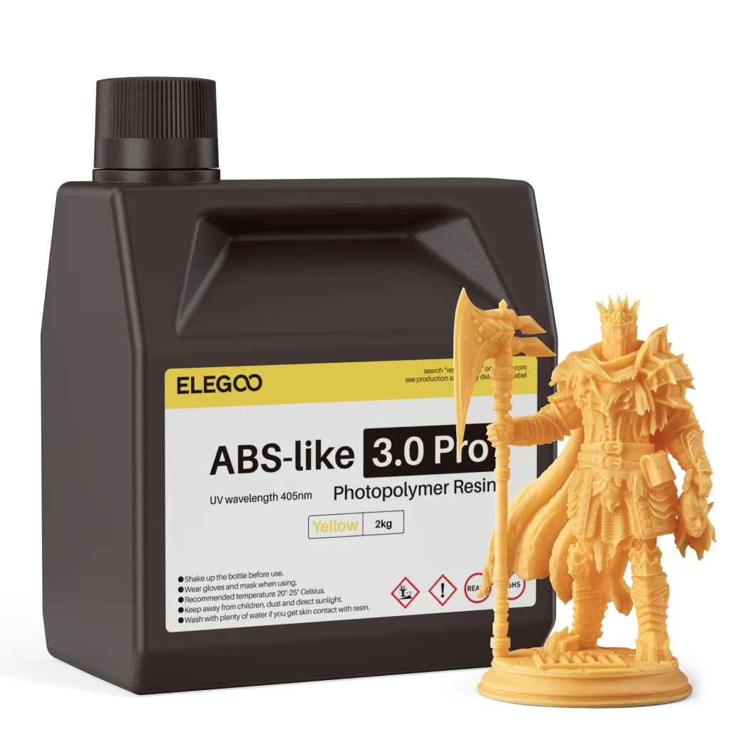 ABS-Like Resin V3.0 Pro - Image 14