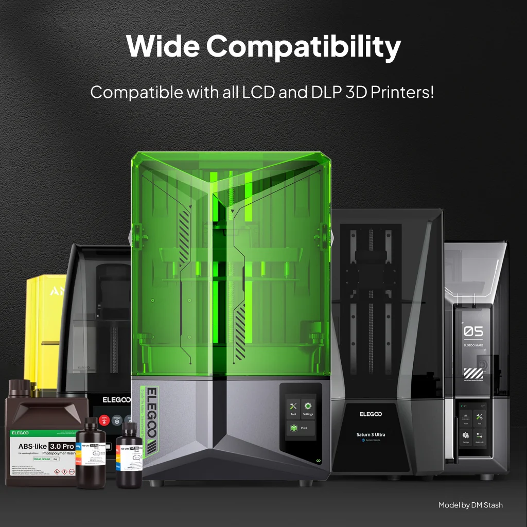 ABS-Like Resin V3.0 Pro - Image 20