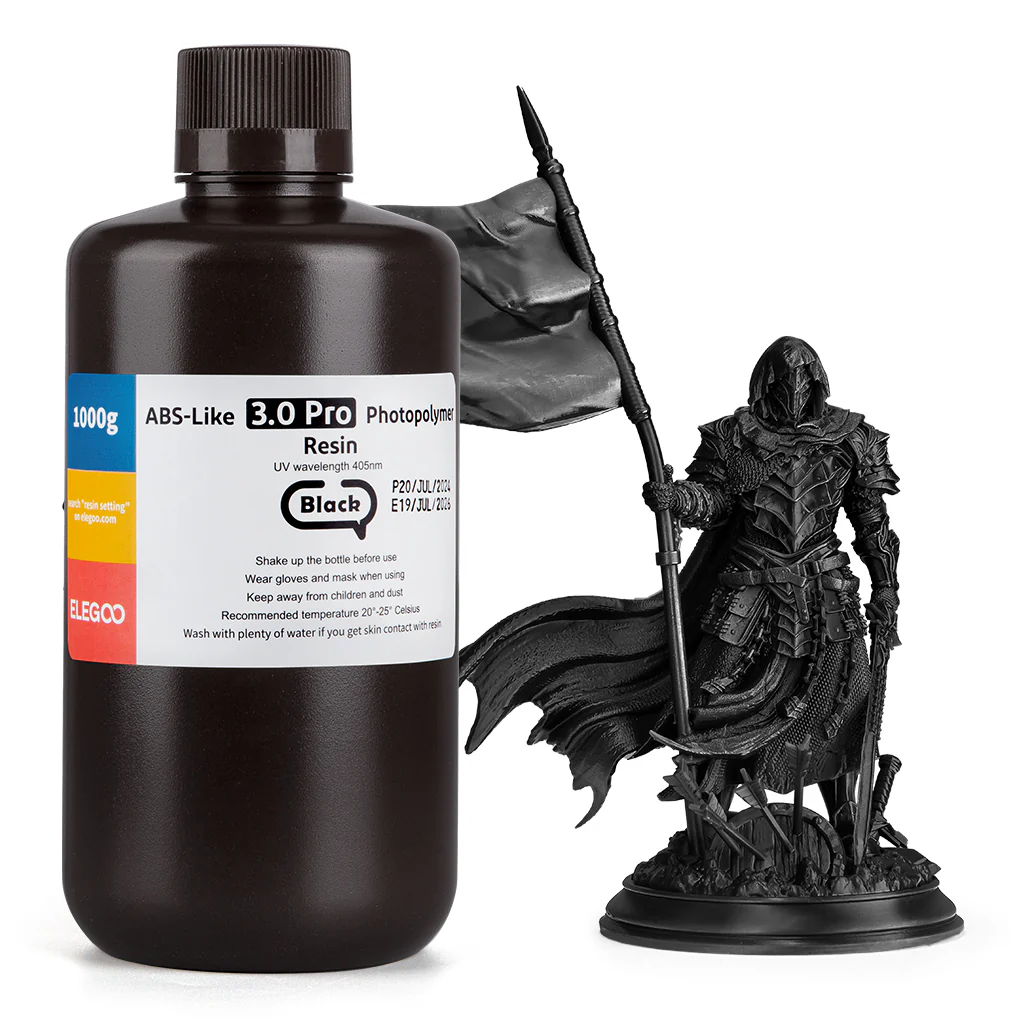 ABS-Like Resin V3.0 Pro - Image 3