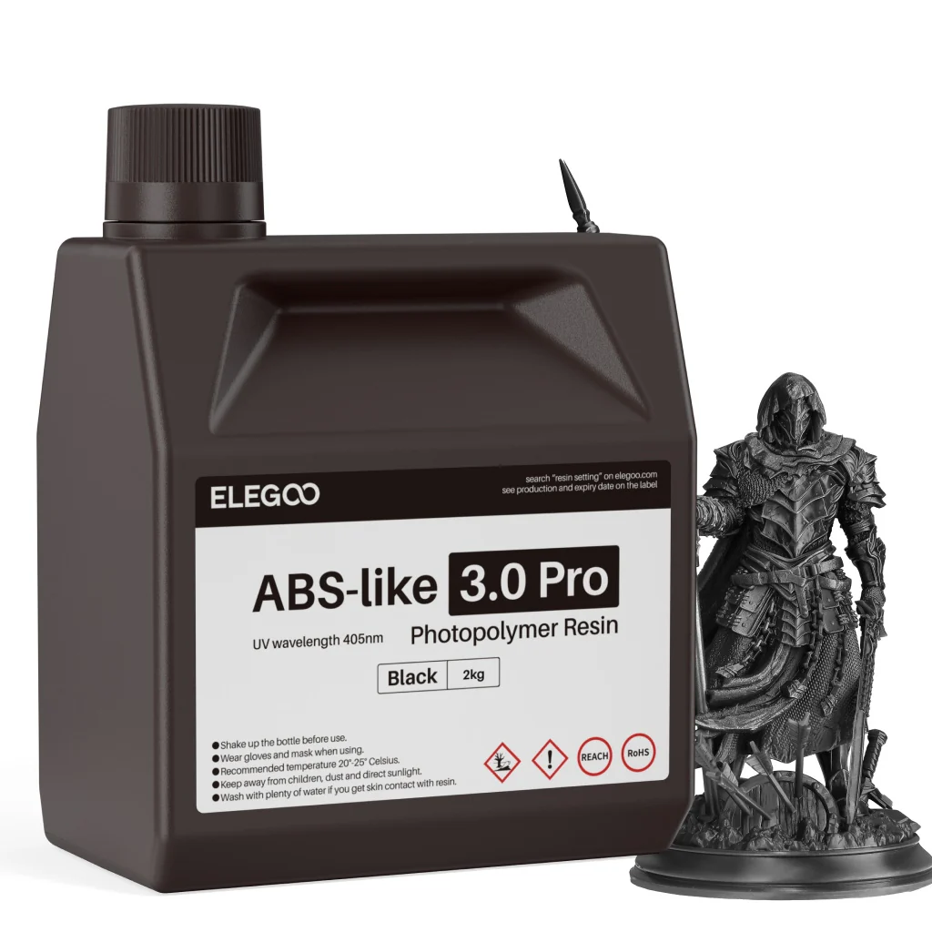 ABS-Like Resin V3.0 Pro - Image 4