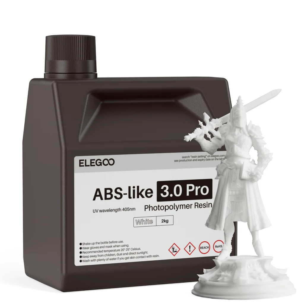 ABS-Like Resin V3.0 Pro - Image 6