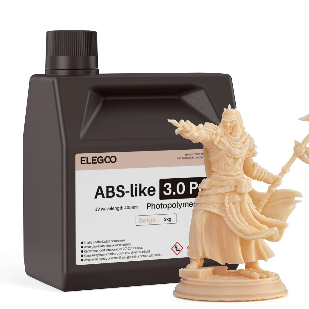 ABS-Like Resin V3.0 Pro - Image 8