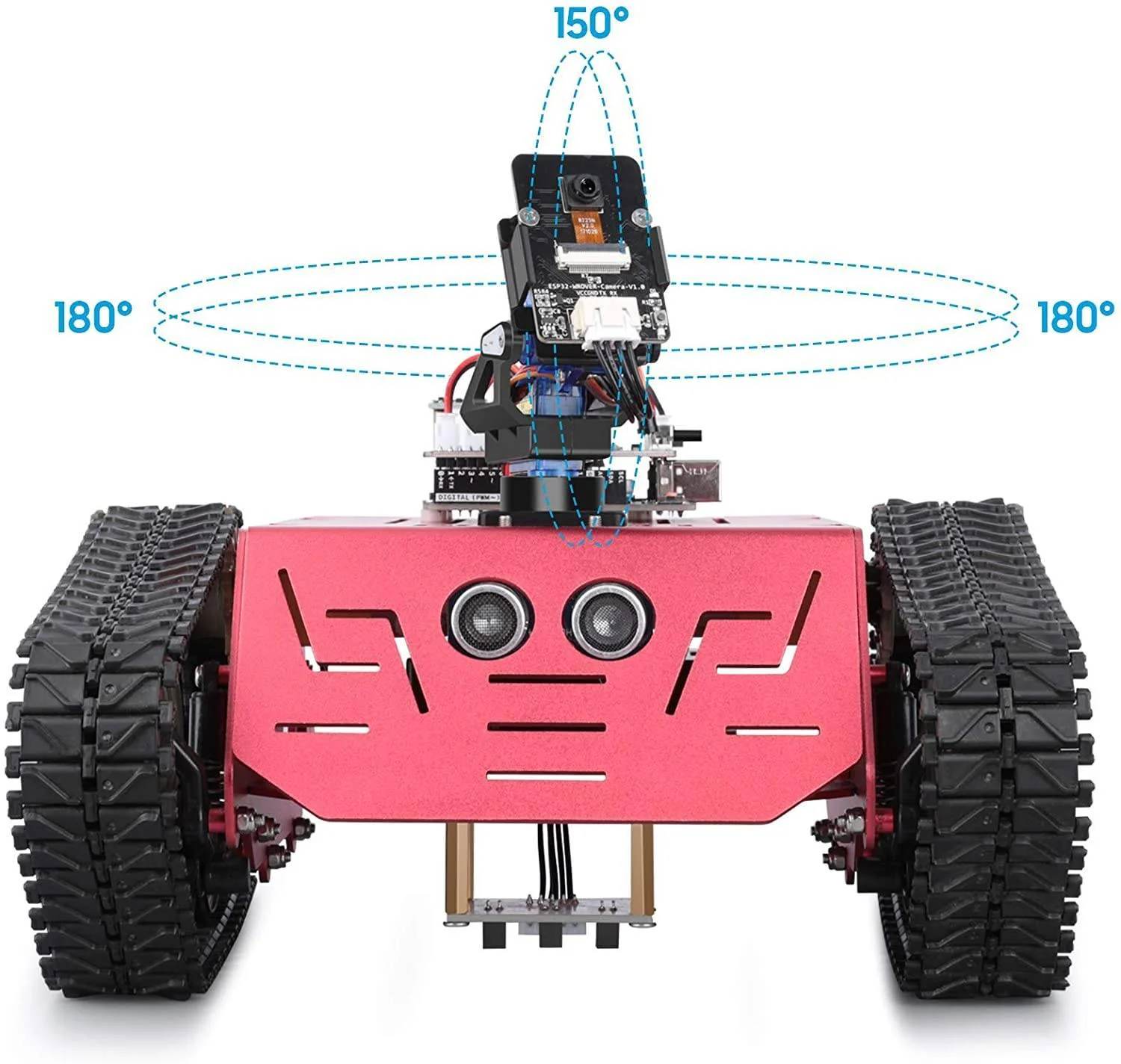 Conqueror Robot Tank Kit - Image 5