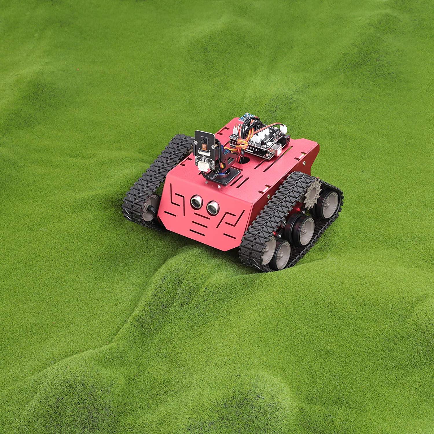 Conqueror Robot Tank Kit - Image 7