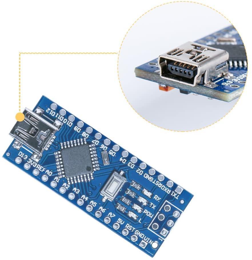 Nano V3.0 Board (3pcs) - Image 3